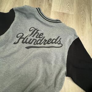 The Hundreds‎ Varsity Jacket